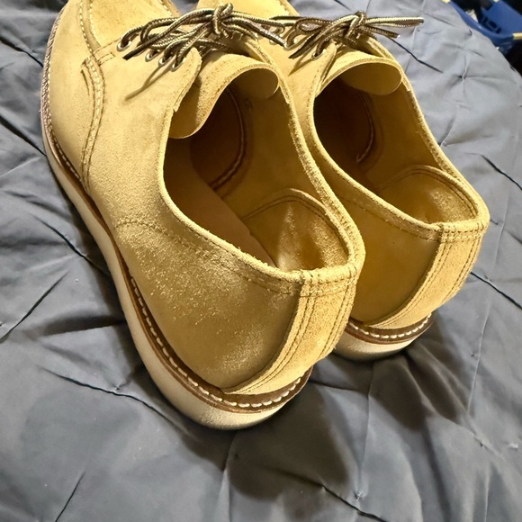 [8079] MENS RED WING SHOP MOC OXFORD size 11.5, hard to find size - Picture 5 of 6